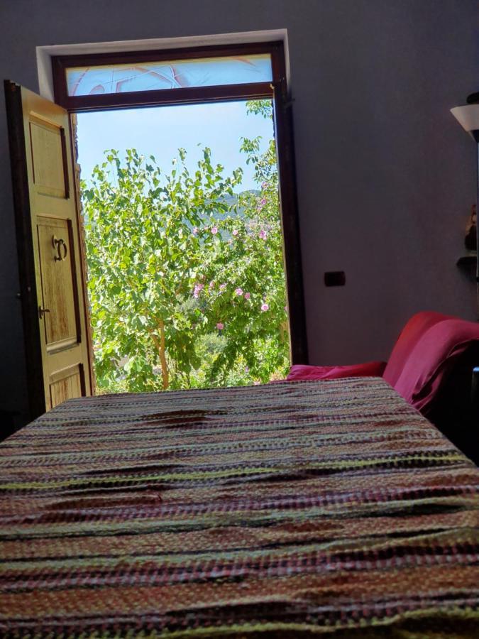 Agrifoglio B&B Con Giardino Aritzo Exterior foto