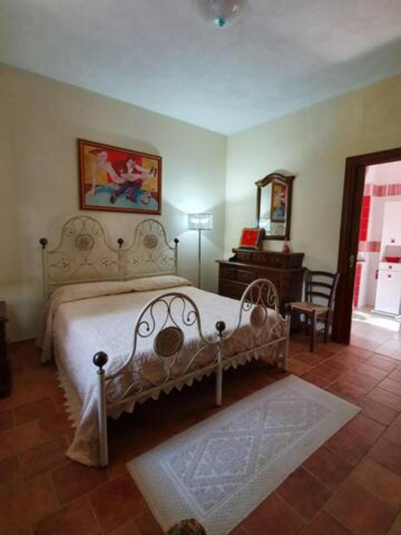 Agrifoglio B&B Con Giardino Aritzo Exterior foto